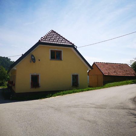 Robida Villa Vransko Dış mekan fotoğraf