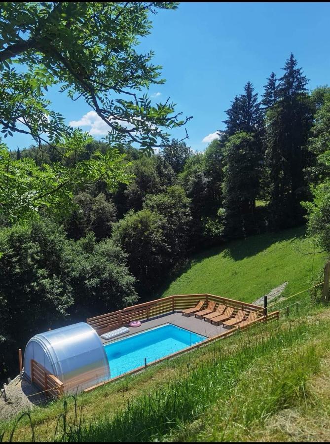 Robida Villa Vransko Dış mekan fotoğraf