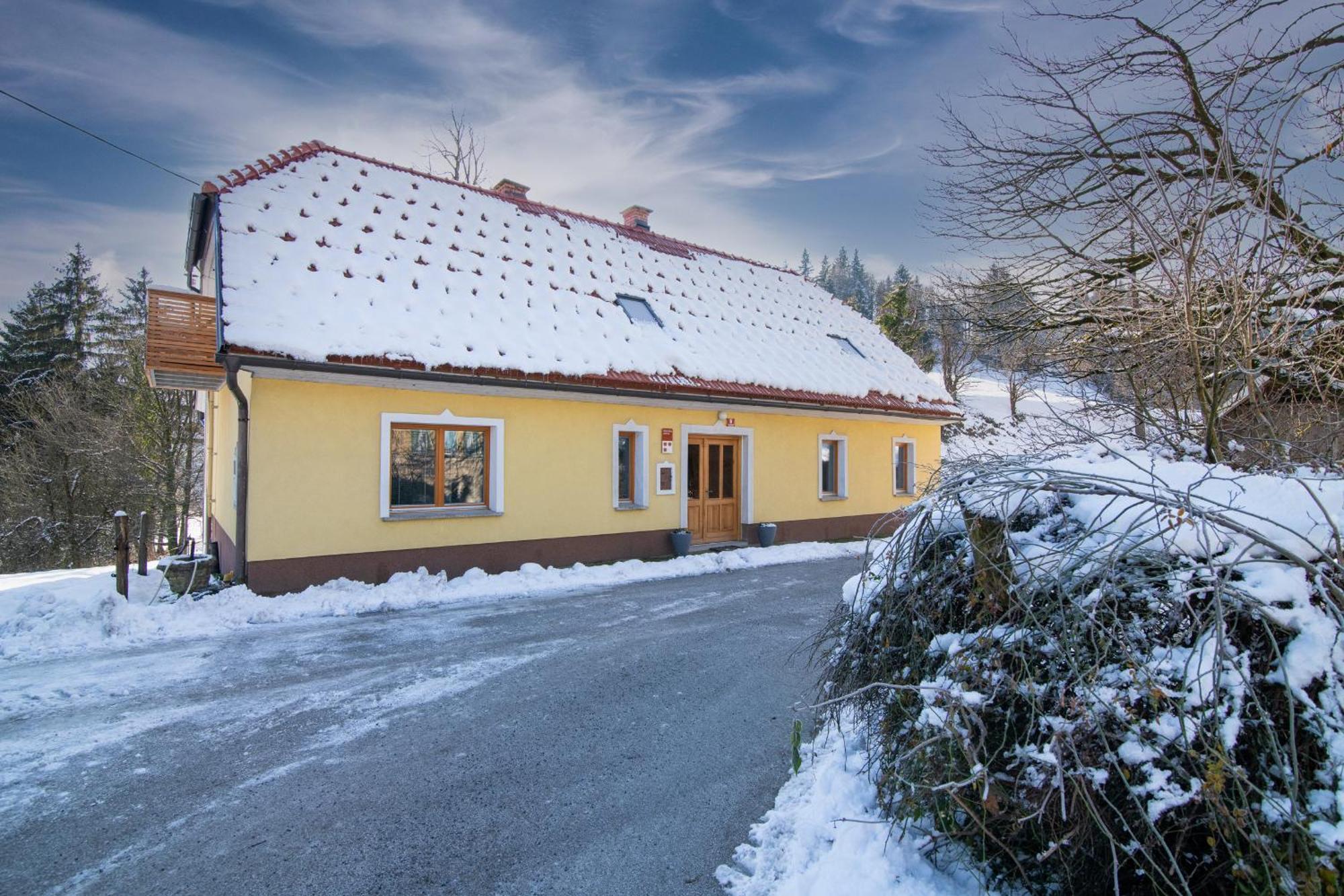Robida Villa Vransko Dış mekan fotoğraf