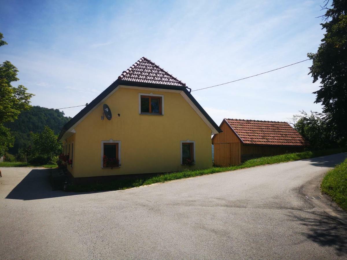 Robida Villa Vransko Dış mekan fotoğraf