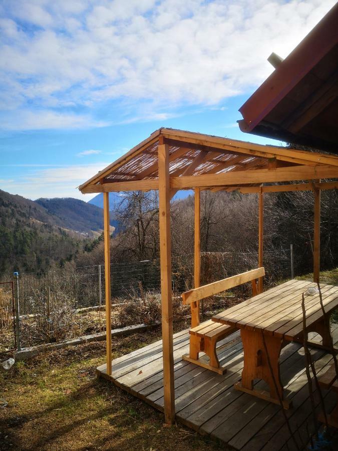 Robida Villa Vransko Dış mekan fotoğraf